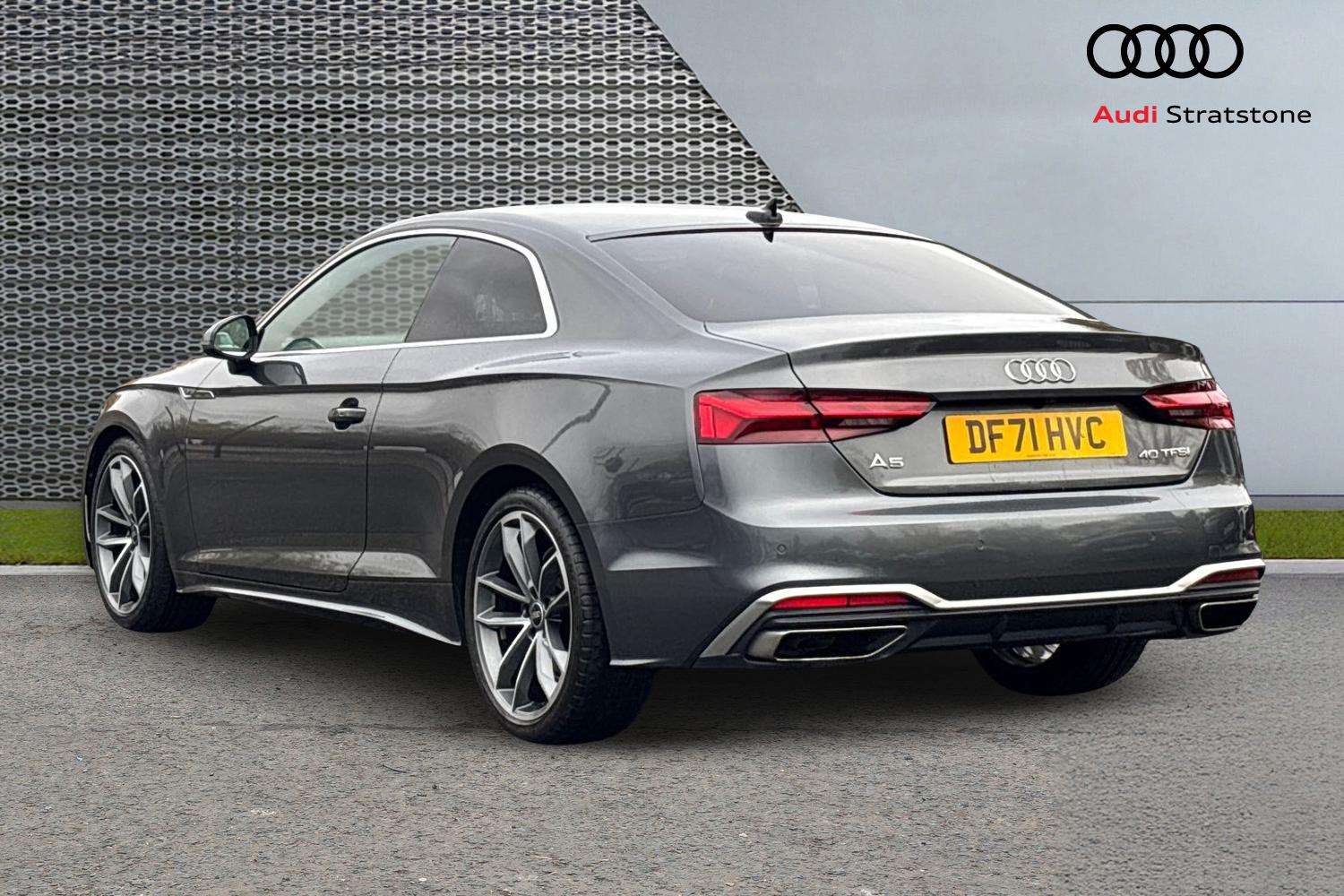 Used Audi A5 2022 for sale - 77401719: Photo 3