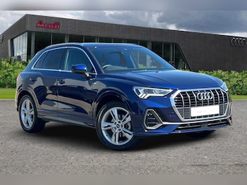 2024 - 35 TFSI S Line 5dr S Tronic [Leather]