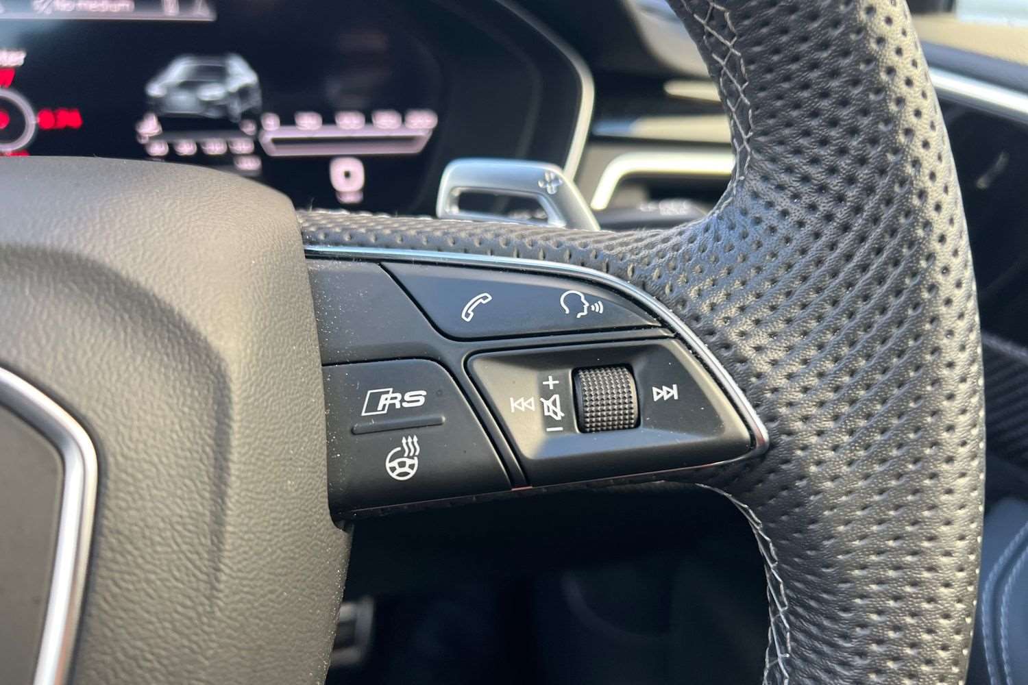 Used Audi RS4 2024 for sale - 76889819: Photo 17