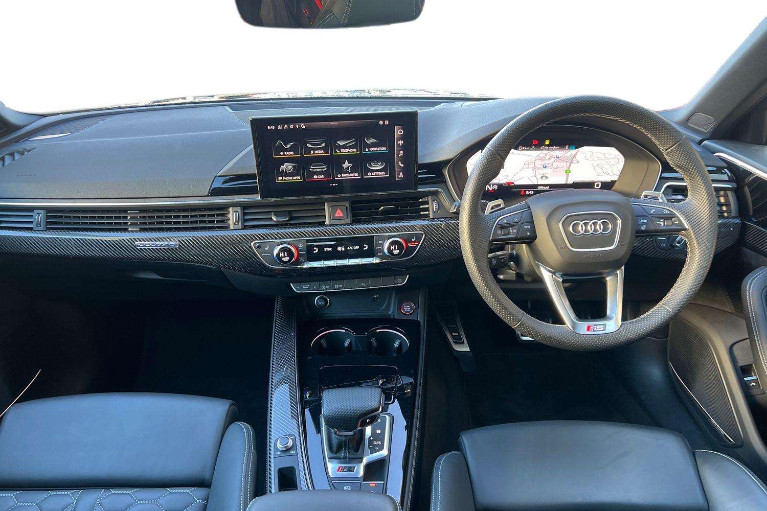 Used Audi RS4 2024 for sale - 76889819: Photo 19