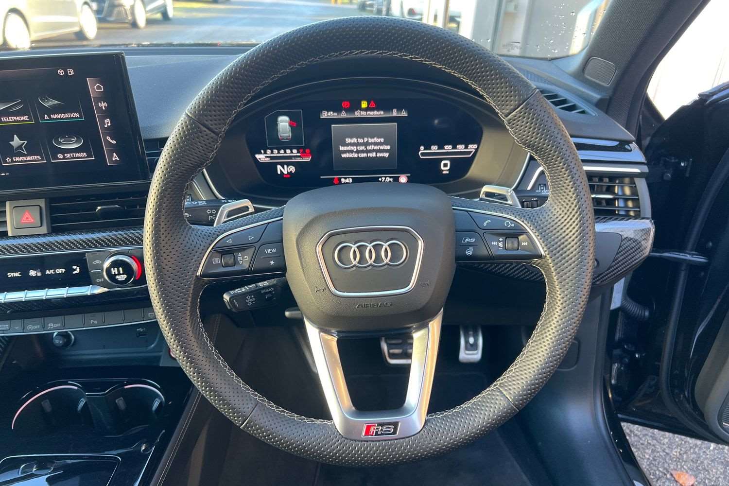 Used Audi RS4 2024 for sale - 76889819: Photo 29