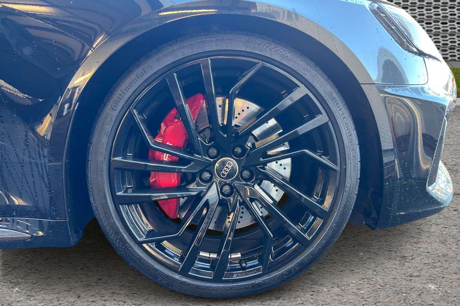 Used Audi RS4 2024 for sale - 76889819: Photo 5