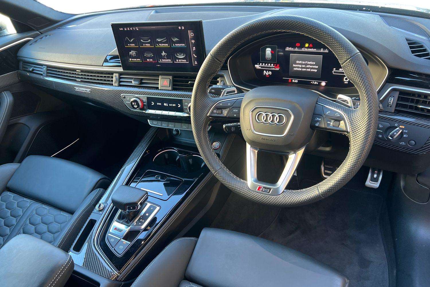 Used Audi RS4 2024 for sale - 76889819: Photo 6
