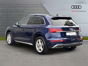 Used Audi Q5 2022 for sale - 76063398: Photo