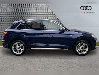 Used Audi Q5 2022 for sale - 76063398: Photo