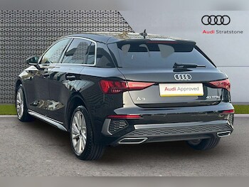 Used Audi A3 2021 for sale - 77827310: Photo
