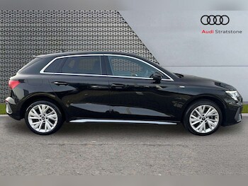 Used Audi A3 2021 for sale - 77827310: Photo