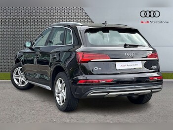 Used Audi Q5 2023 for sale - 78216359: Photo