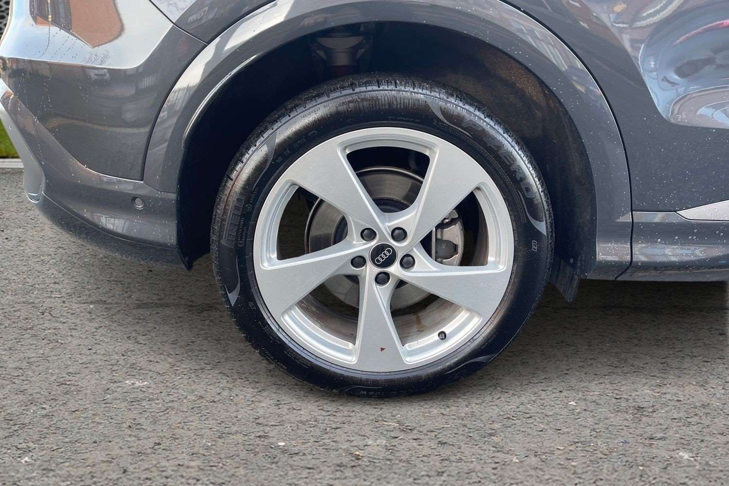 Used Audi Q5 2025 for sale - 76928944: Photo 9