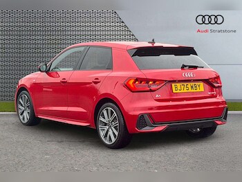 Used Audi A1 2025 for sale - 77194628: Photo