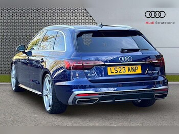 Used Audi A4 2023 for sale - 78052206: Photo