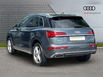 Used Audi Q5 2022 for sale - 79339706: Photo