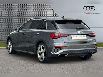 Used Audi A3 2023 for sale - 78104223: Photo