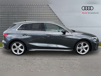 Used Audi A3 2023 for sale - 78104223: Photo