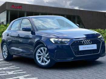 2023 - 25 TFSI Sport 5dr