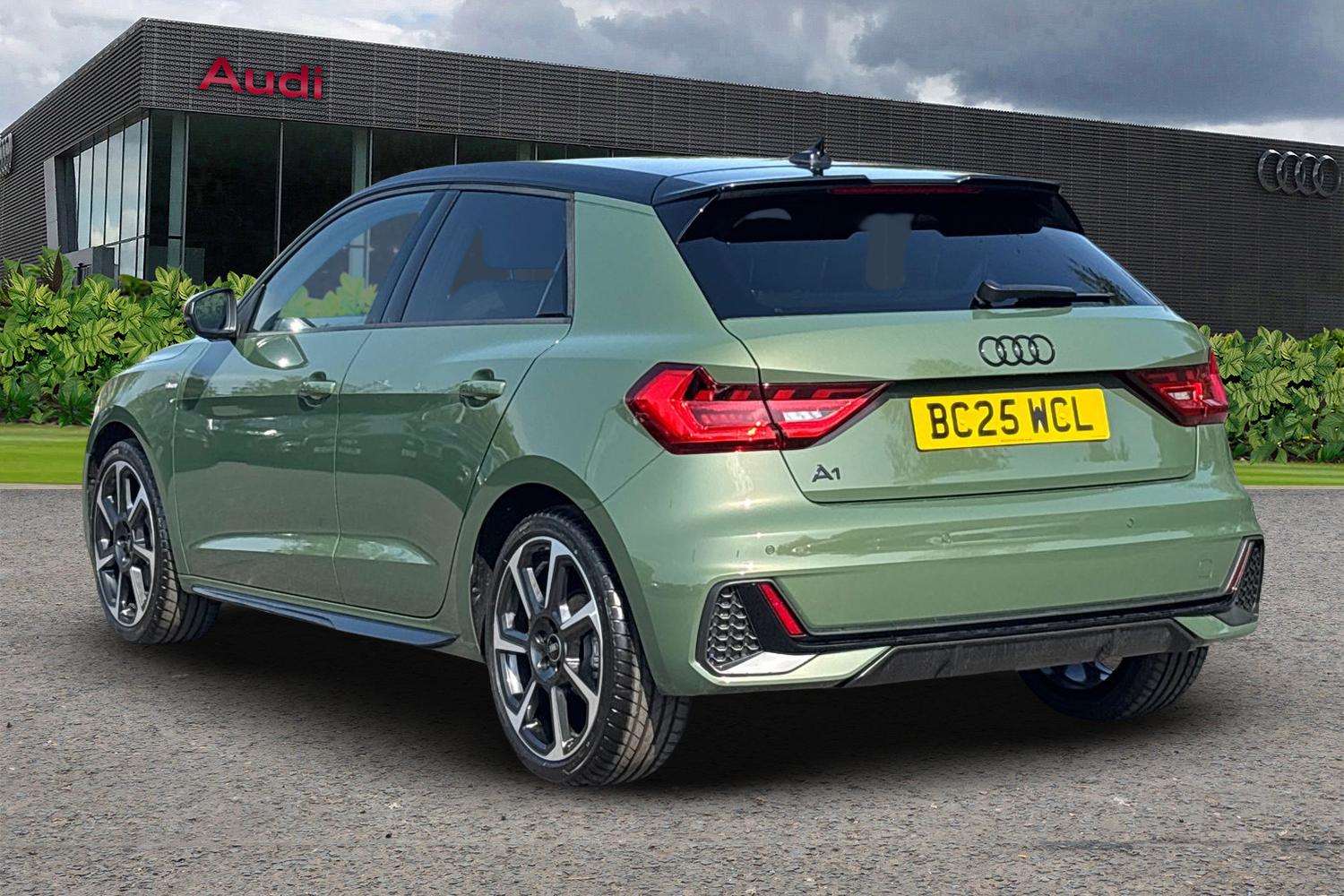 Used Audi A1 2025 for sale - 77178956: Photo 3