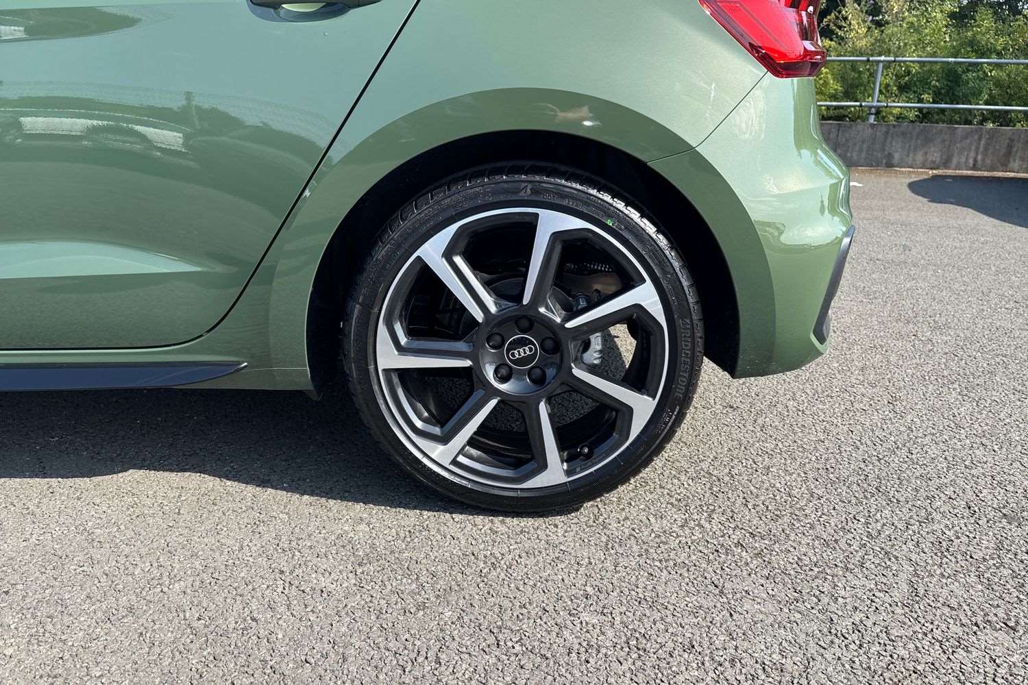 Used Audi A1 2025 for sale - 77178956: Photo 35