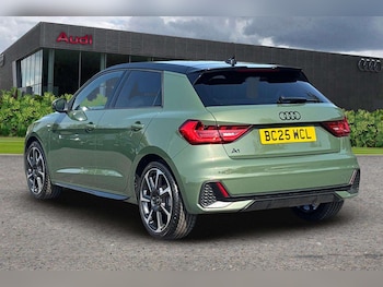 Used Audi A1 2025 for sale - 77178956: Photo