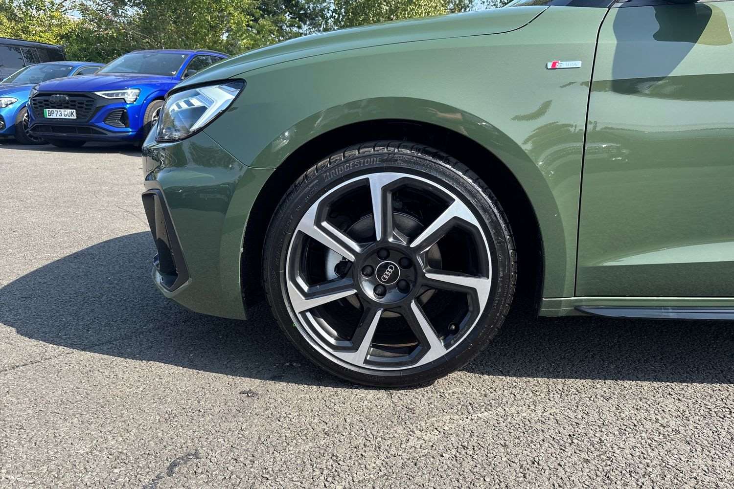 Used Audi A1 2025 for sale - 77178956: Photo 5