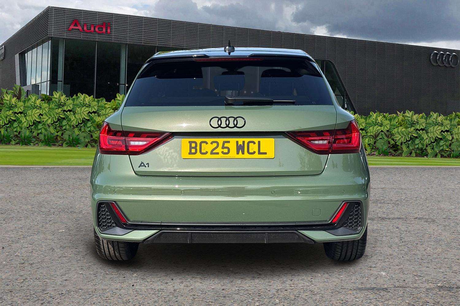 Used Audi A1 2025 for sale - 77178956: Photo 7