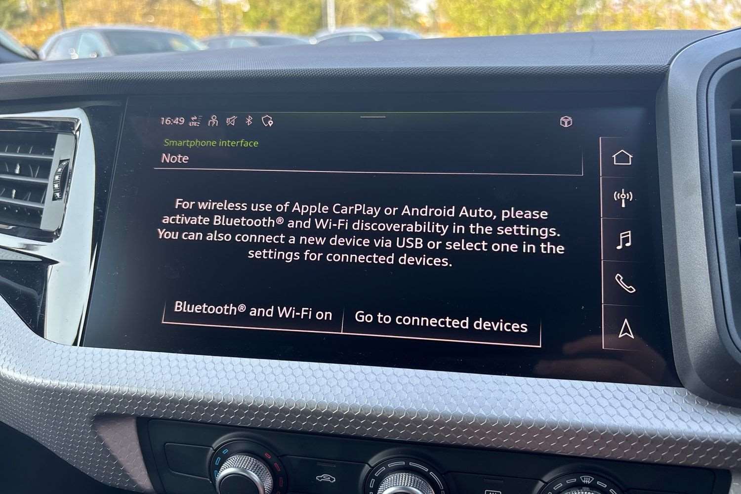 Used Audi A1 2025 for sale - 77178956: Photo 9