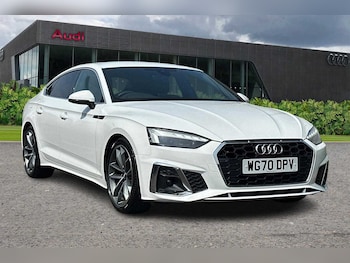 2020 - 35 TDI S Line 5dr S Tronic