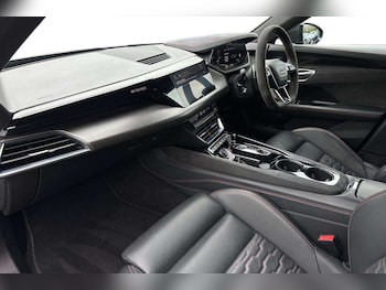 Used Audi RS e-tron GT 2021 for sale - 78076801: Photo