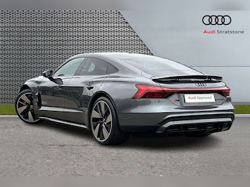 Used Audi RS e-tron GT 2021 for sale - 78076801: Photo
