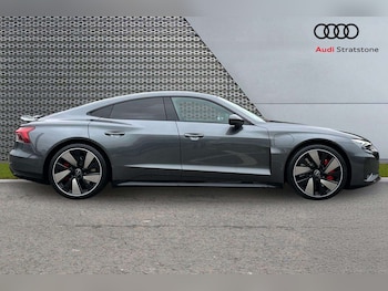 Used Audi RS e-tron GT 2021 for sale - 78076801: Photo