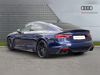 Used Audi RS5 2023 for sale - 77772357: Photo