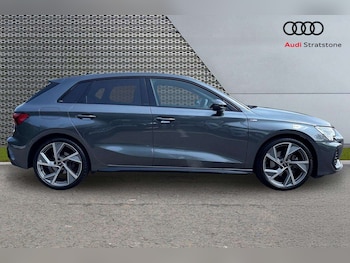 Used Audi A3 2025 for sale - 79376792: Photo