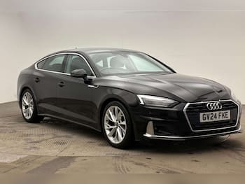 Used Audi A5 2024 for sale - 79702739: Photo