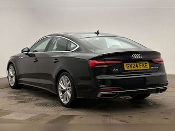 Used Audi A5 2024 for sale - 79702739: Photo