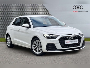 2023 - 25 TFSI Sport 5dr S Tronic
