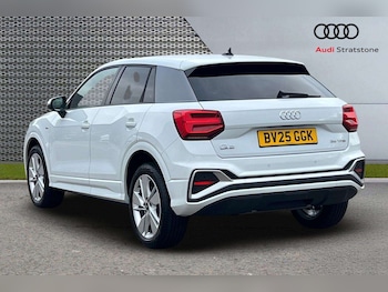 Used Audi Q2 2025 for sale - 75968022: Photo