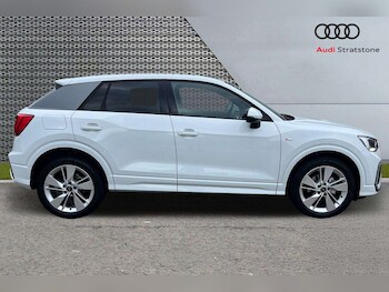 Used Audi Q2 2025 for sale - 75968022: Photo