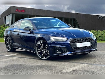 Used Audi A5 2022 for sale - 75581079: Photo
