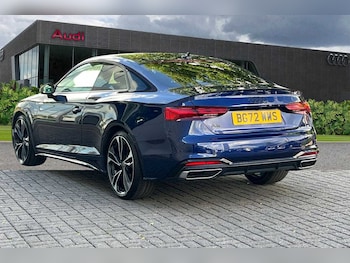 Used Audi A5 2022 for sale - 75581079: Photo