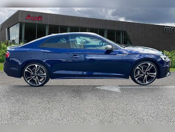 Used Audi A5 2022 for sale - 75581079: Photo