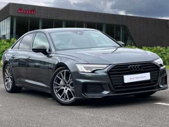 2020 - 40 TDI Black Edition 4dr S Tronic