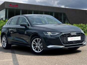 2025 - 30 TFSI Sport 5dr S Tronic