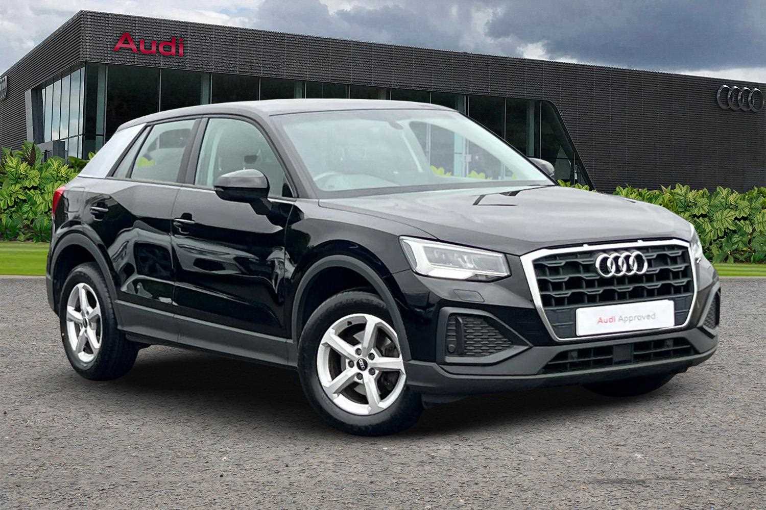 Used Audi Q2 2021 for sale - 76100636: Photo 1