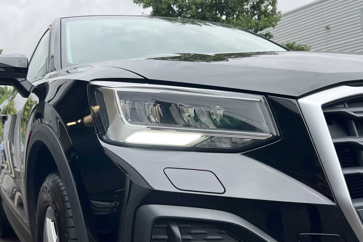 Used Audi Q2 2021 for sale - 76100636: Photo 18