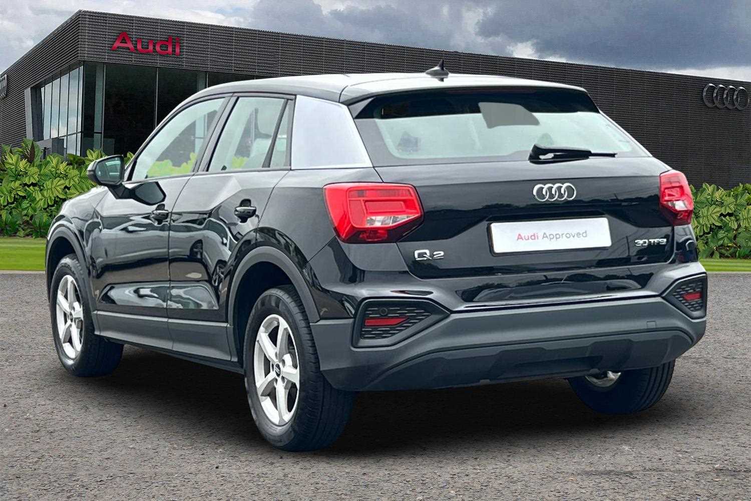Used Audi Q2 2021 for sale - 76100636: Photo 3