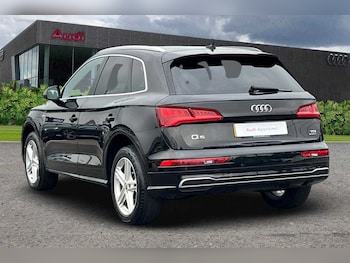 Used Audi Q5 2018 for sale - 75156345: Photo