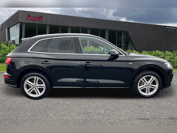 Used Audi Q5 2018 for sale - 75156345: Photo