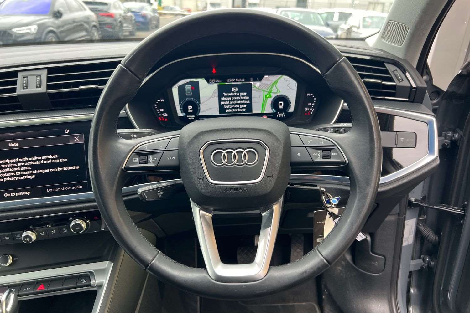 Used Audi Q3 2023 for sale - 76126021: Photo 26