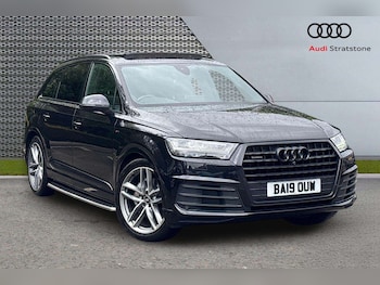 Used Audi Q7 2019 for sale - 78551110: Photo