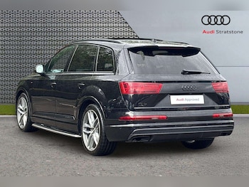 Used Audi Q7 2019 for sale - 78551110: Photo