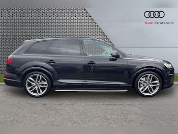Used Audi Q7 2019 for sale - 78551110: Photo
